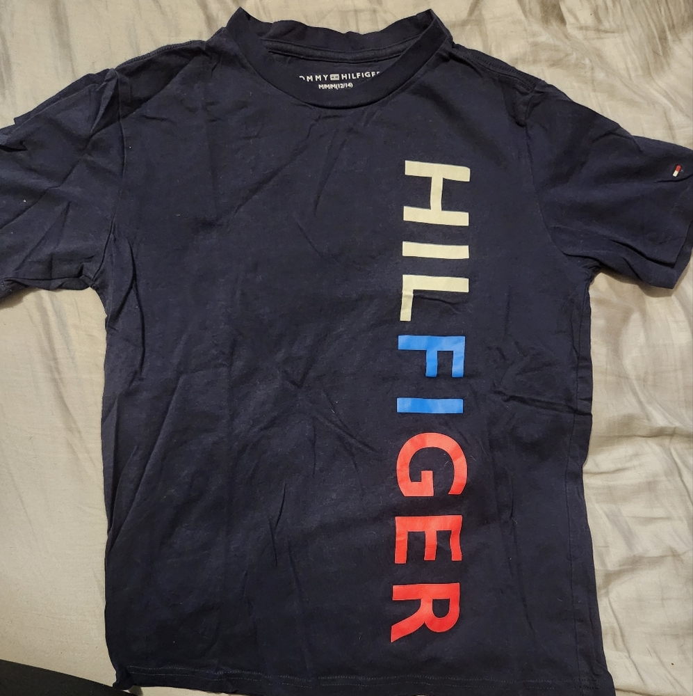 Tommy Hilfiger t-shirt Youth Size Medium